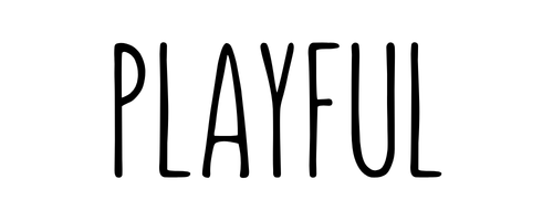 Playful