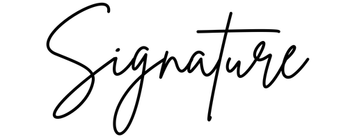 Signature